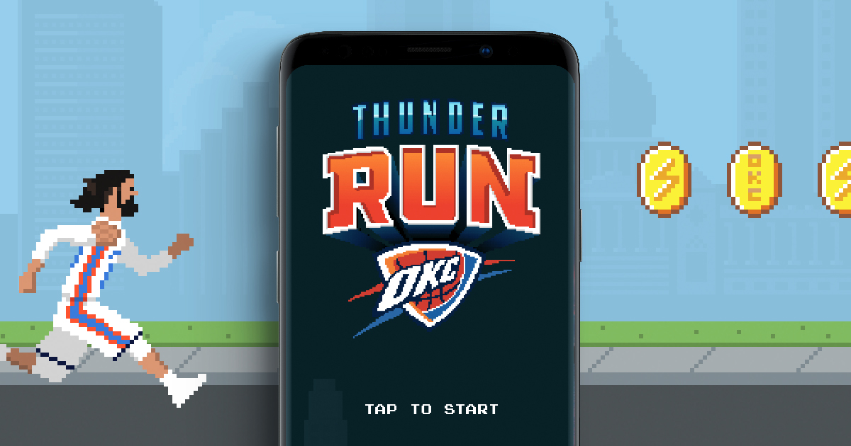 Thunder Run